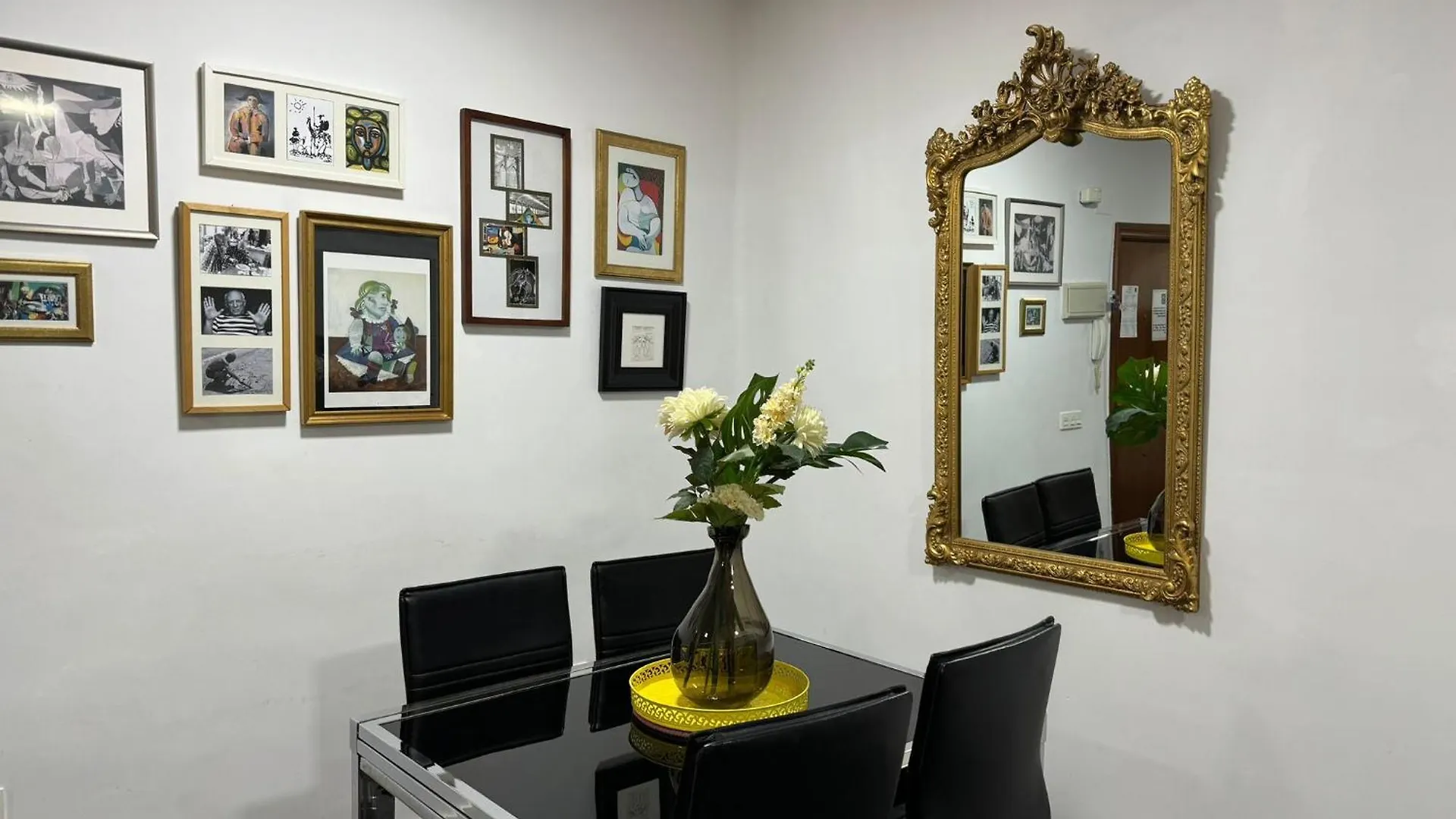 Appartement A 20 Pasos Del Museo Picasso à Málaga Espagne