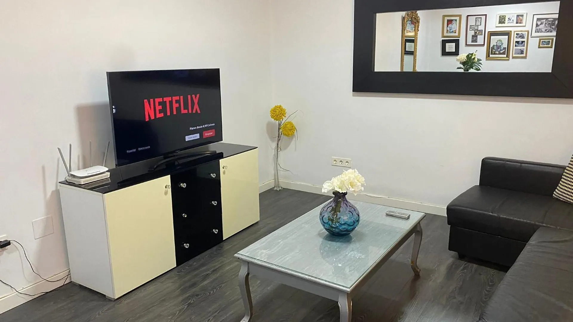 Appartement A 20 Pasos Del Museo Picasso à Málaga