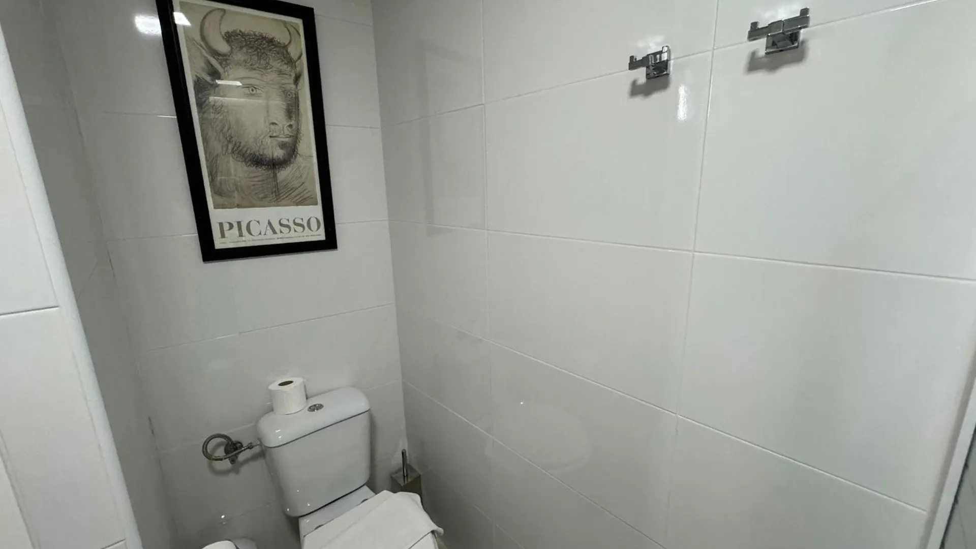 A 20 Pasos Del Museo Picasso Apartment Malaga